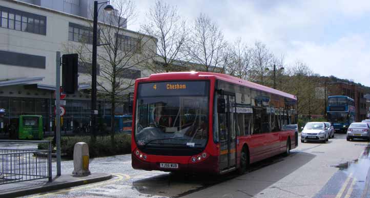 Carousel Optare Tempo 802